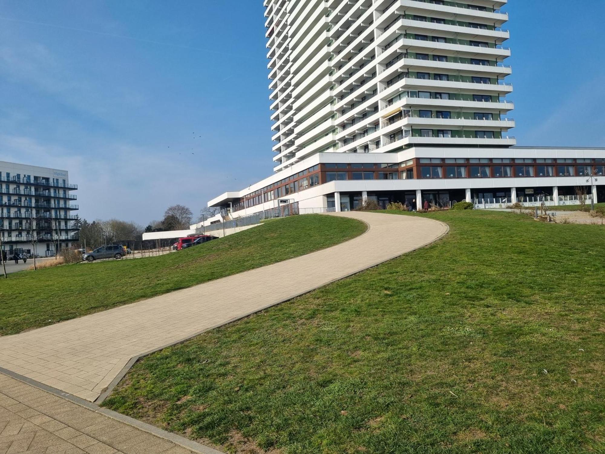 Gut-Zu-Mir Fewo Maritim Travemuende Lübeck Dış mekan fotoğraf