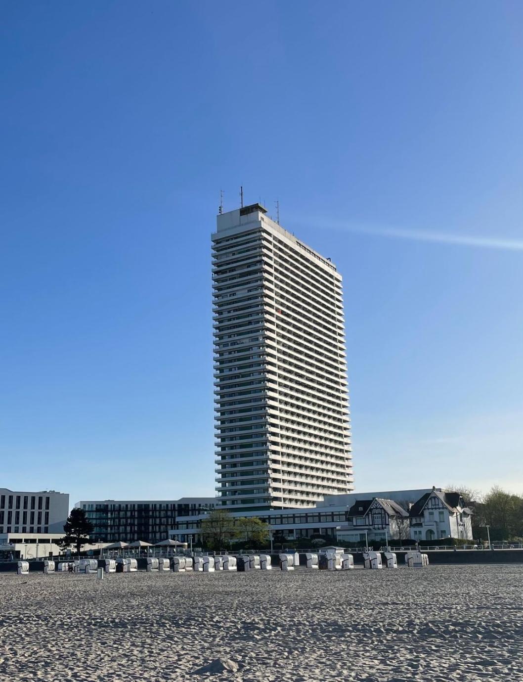 Gut-Zu-Mir Fewo Maritim Travemuende Lübeck Dış mekan fotoğraf